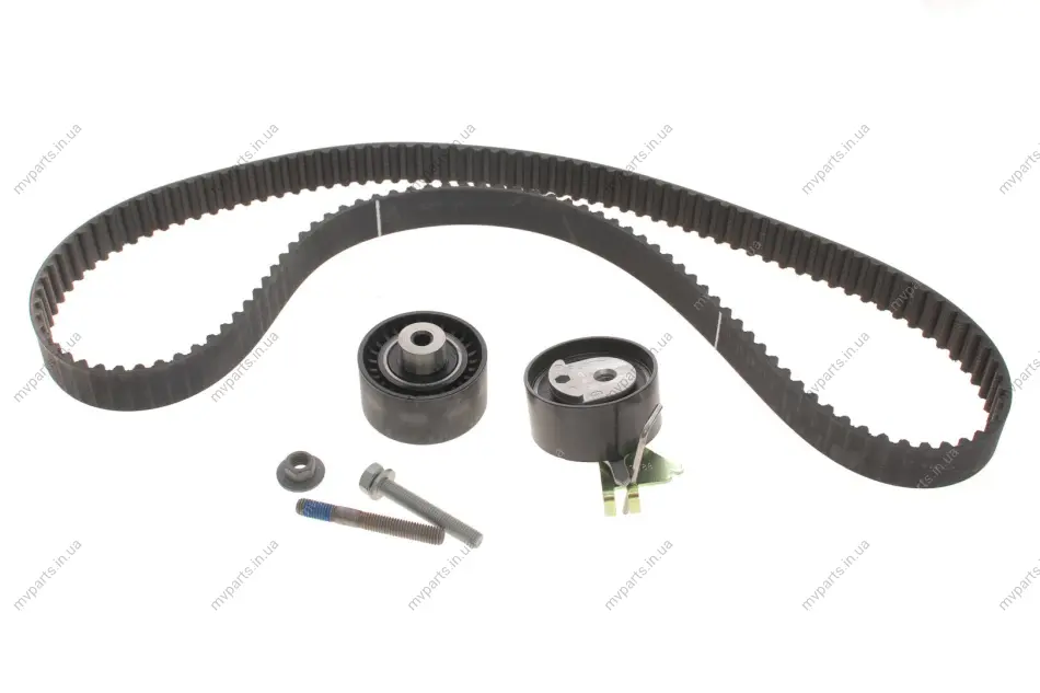 Комплект ГРМ Citroen C4/Peugeot 307 1.4 16V 03- 530 0419 10 INA 530-0419-10 (фото 1)