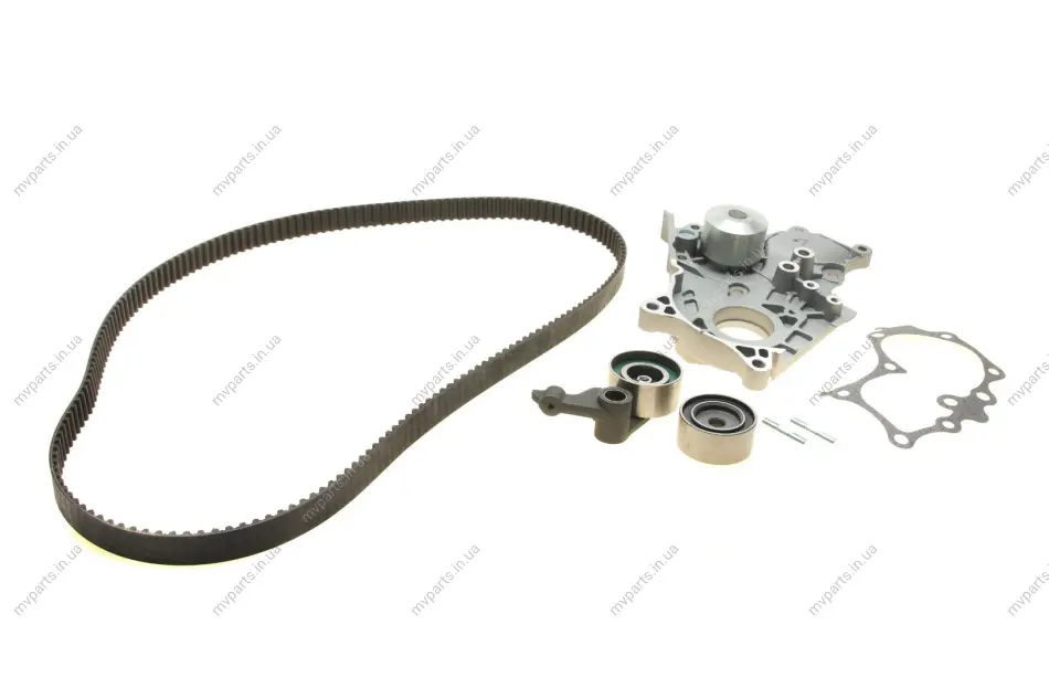 Комплект ГРМ + помпа Toyota Corolla/Avensis 2.0D 99-08 530 0422 30 INA 530-0422-30 (фото 1)