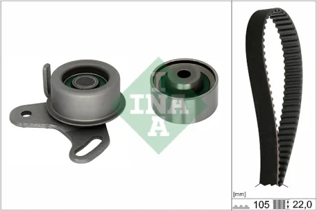 Ремкомплект грм HYUNDAI/KIA (Вир-во) INA 530-0427-10
