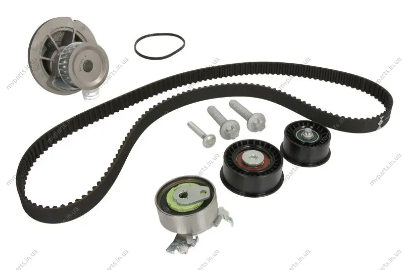 Комплект ГРМ + помпа Opel Combo 1.6 05- (162x20) 530 0441 30 INA 530-0441-30 (фото 1)