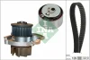 Водяний насос + комплект ременя FORD (Вир-во) INA 530-0462-30