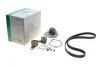 Комплект ГРМ + помпа Ford Focus II/Kuga I/Mondeo IV 2.5 05-15/Volvo C70/S40/S60/S80 2.0-2.5T 06-12 (23x142) 530 0467 30 INA 530-0467-30 (фото 1)