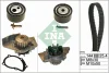Комплект ГРМ + помпа Citroen Jumpy 2.0HDi (144x25.4) помпа 538 0008 10 530 0474 30 INA 530-0474-30