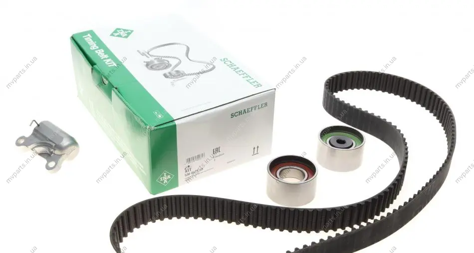 Комплект ГРМ Mazda 6 2.0 Di 02-07 530 0477 10 INA 530-0477-10 (фото 1)