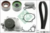 Комплект ГРМ + помпа Mazda 6 2.0DI 02-07 530 0477 30 INA 530-0477-30 (фото 1)