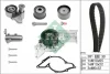 Комплект ГРМ + помпа Audi A4/A6/A8 3.0 00-06 (281x30) 530 0480 30 INA 530-0480-30