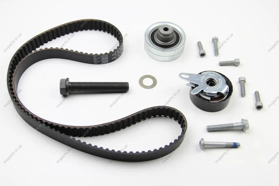 Комплект ГРМ VW Crafter 2.5TDI 06-13, 65-120kw (141x26) 530 0482 10 INA 530-0482-10 (фото 1)