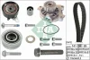 Комплект ГРМ + помпа VW Crafter 2.5TDI, 65-120kw, 06-13, (141x26) 530 0482 30 INA 530-0482-30 (фото 17)
