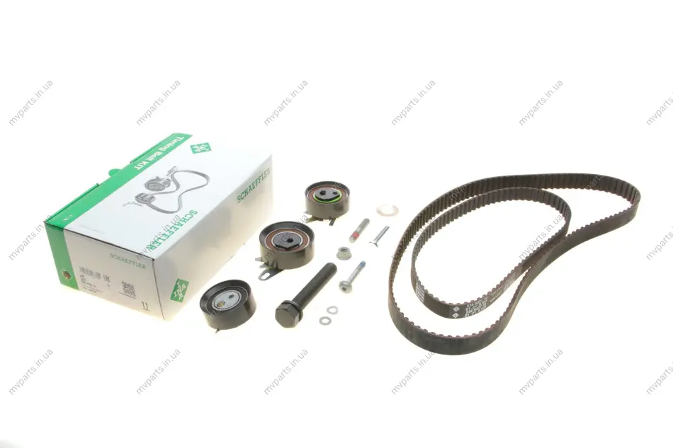 Комплект ГРМ + ПНВТ VW LT 28-46, 2.5TDI, 96-06, AHD/APA/ANJ/AVR/BBE/BBF 530 0483 10 INA 530-0483-10 (фото 1)