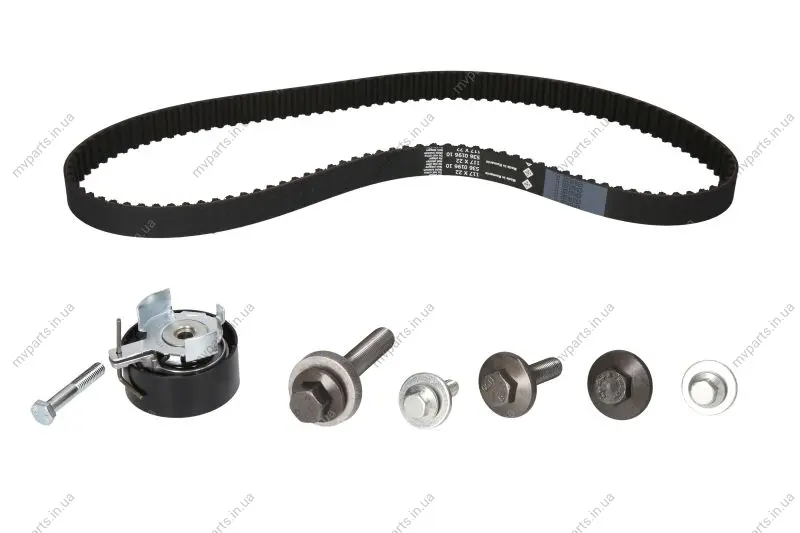 Комплект ГРМ Ford Mondeo/Focus 1.4/1.6i 03- 530 0495 10 INA 530-0495-10 (фото 1)