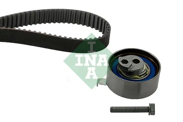 Комплект ГРМ Audi A4 B8/A6 C6/Q5 (8RB) 2.7TDI/3.0TDI quattro, 04-12 530 0501 10 INA 530-0501-10 (фото 1)
