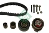 Комплект ГРМ Audi A4/TT/Skoda Octavia/Superb/VW Golf V/Passat/Tiguan 2.0TDI 05- 530 0503 10 INA 530-0503-10 (фото 2)