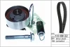 Комплект ГРМ Honda Civic VII 1.4 00-05 530 0505 10 INA 530-0505-10 (фото 1)