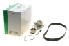 Комплект ГРМ + помпа Honda Civic VII 1.4 00-05 530 0505 31 INA 530-0505-31