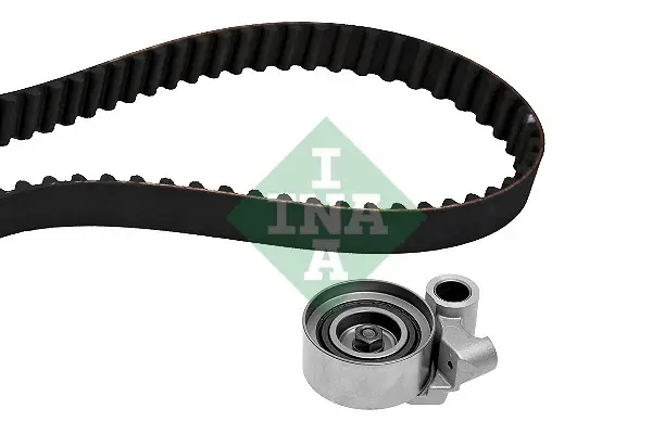 Комплект ГРМ Toyota Land Cruiser Prado 3.0 D-4D 02- 530 0512 10 INA 530-0512-10 (фото 1)
