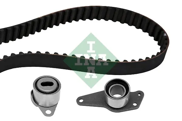 Комплект ГРМ Renault Trafic 1.9D 97-01 (25.4x153) 530 0521 10 INA 530-0521-10 (фото 1)
