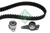 Комплект ГРМ Renault Trafic 1.9D 97-01 (25.4x153) 530 0521 10 INA 530-0521-10 (фото 1)