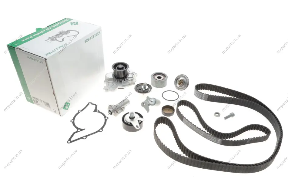 Комплект ГРМ + помпа Audi A4/VW Passat 2.5TDI 97-05 (CT1015) 530 0539 30 INA 530-0539-30 (фото 1)