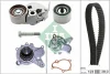 Комплект ГРМ + помпа Hyundai Accent/Santa Fe 1.5/2.0 CRDi 02-06/Kia Sportage 2.0 CRDi 04- (28x123z) 530 0542 31 INA 530-0542-31 (фото 1)
