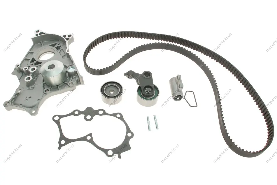 Комплект ГРМ + помпа Toyota Rav 4 2.0D 01-05 530 0543 30 INA 530-0543-30 (фото 1)