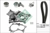 Комплект ГРМ + помпа Toyota Rav 4 2.0D 01-05 530 0543 30 INA 530-0543-30 (фото 18)