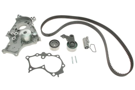 Комплект ГРМ + помпа Toyota Rav 4 2.0D 01-05 530 0543 30 INA 530-0543-30