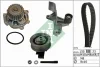Комплект ГРМ + помпа Audi A4 00-08/A6 01-05/ VW Passat 2.0 01-05 (23x150z) 530 0546 31 INA 530-0546-31