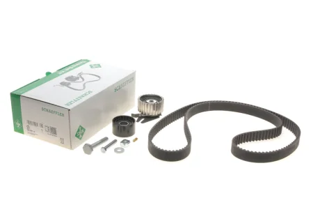 Комплект ГРМ Fiat Doblo 1.6D Multijet 10- 530 0561 10 INA 530-0561-10