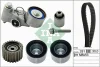 Ремкомплект грм SUBARU (Вир-во) INA 530-0563-10 (фото 1)