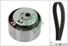 Комплект ГРМ Fiat Panda 1.1i 03- 530 0564 10 INA 530-0564-10