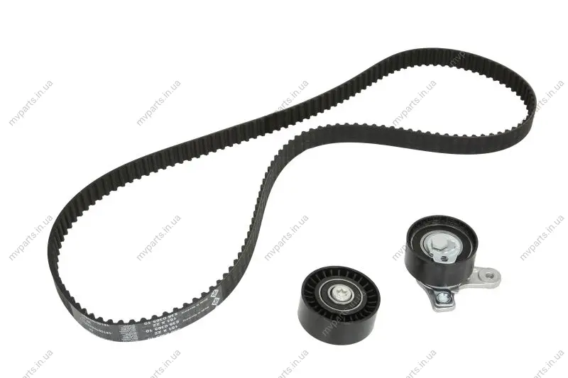 Комплект ГРМ Chevrolet Laceti/Nubira 2.0D 07- 530 0572 10 INA 530-0572-10 (фото 1)
