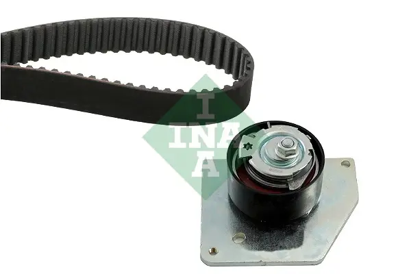 Комплект ГРМ Renault Megane 1.9 dCi 08- (26x133z) 530 0579 10 INA 530-0579-10 (фото 1)
