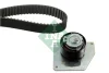 Комплект ГРМ Renault Megane 1.9 dCi 08- (26x133z) 530 0579 10 INA 530-0579-10 (фото 1)