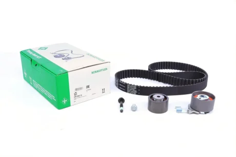 Комплект ГРМ Volvo C70/S60/S80/V60/V70 01-15 530 0582 10 INA 530-0582-10