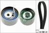 Комплект ГРМ Jeep Wrangler/Cherokee 2.4 01-08 530 0587 10 INA 530-0587-10 (фото 1)