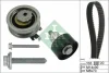 Комплект ГРМ VW Caddy IV 1.2-1.4TSI 15- (163x20) 530 0592 11 INA 530-0592-11 (фото 14)