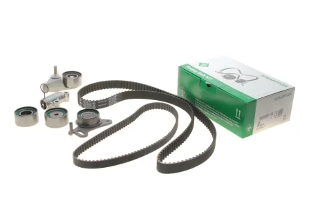 Комплект ГРМ Mitsubishi L200 2.5 DI-D 05-15 (4D56 16V, 4D56-HP) 530 0594 10 INA 530-0594-10