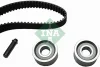 Комплект ременя ГРМ FIAT DUCATO 03/94 - 05/05 (Вир-во) INA 530-0602-10 (фото 1)