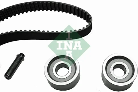 Комплект ременя ГРМ FIAT DUCATO 03/94 - 05/05 (Вир-во) INA 530-0602-10