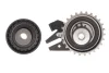 Комплект ГРМ Opel Insignia A 2.0 Biturbo /CDTi 08-, 140/143kw 530 0619 10 INA 530-0619-10 (фото 11)