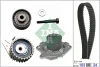 Комплект ГРМ + помпа Fiat Doblo/Punto/Bravo 1.9D 94- (24x193z) 530 0623 30 INA 530-0623-30
