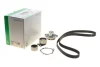 Комплект ГРМ + помпа Alfa Romeo 159 2.4 JTDM 07-11 (199x24) (538 0714 10) 530 0625 30 INA 530-0625-30