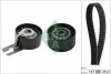 Комплект ГРМ Mazda 2/3 1.6 MZ-CD 04-15 530 0632 10 INA 530-0632-10