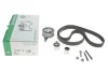 Комплект ГРМ VW Caddy 2.0TDI 15-/Golf VII 1.6TDI/2.0TDI 12-, (145x25) 530 0650 10 INA 530-0650-10