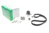 Комплект ГРМ + помпа Audi A3/A4/A5/A6/Q3/VW Caddy/T6 2.0TDI 15-/Golf VII 1.6TDI/2.0TDI 12- (25x145z) 530 0650 31 INA 530-0650-31