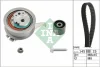 Комплект ГРМ Audi A1/Skoda Fabia/VW Polo 1.4 TDI 14- (25x145z) 530 0665 10 INA 530-0665-10