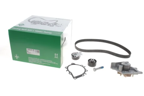 Комплект ГРМ + помпа Citroen Jumper/Jumpy/Peugeot Boxer/Expert 2.0 BlueHDi 15- 530 0691 30 INA 530-0691-30
