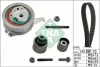 Комплект ГРМ VW T6 2.0TDI, 15-, 62/75/84/110kw, CXGA/CAAB/CXGB/CXHB/CXFA/CXHA/CAAA/CXGA 530 0699 10 INA 530-0699-10 (фото 11)