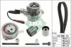 Комплект ГРМ + помпа VW T6 2.0TDI 04/15-, 62/75/84/110kw 530 0699 30 INA 530-0699-30 (фото 2)