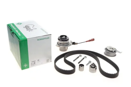 Комплект ГРМ + помпа VW T6 2.0TDI 04/15-, 62/75/84/110kw 530 0699 30 INA 530-0699-30